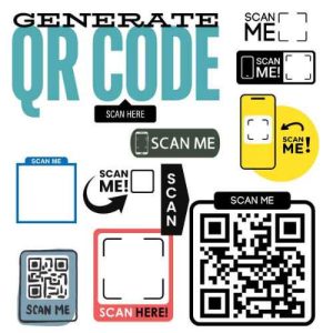 QR Codes for Web Links