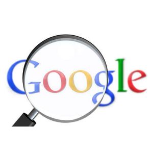 Google Search Setup